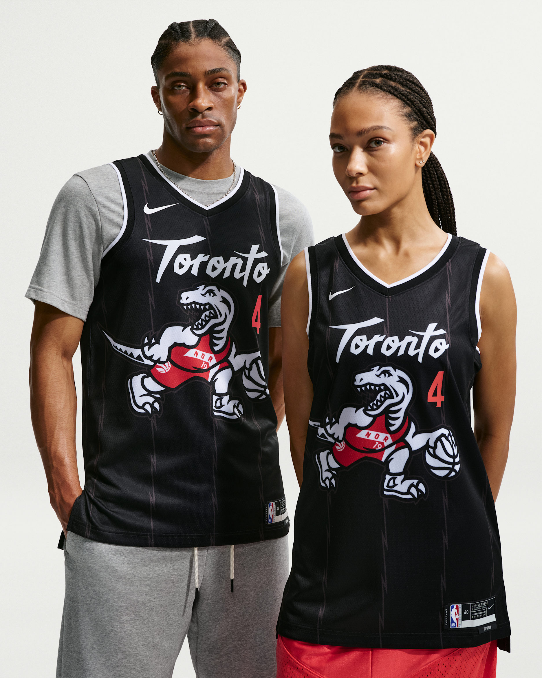 Scottie Barnes Toronto Raptors City Edition Men's Nike NBA